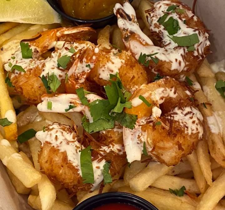 Red Diamond Gastro Truck