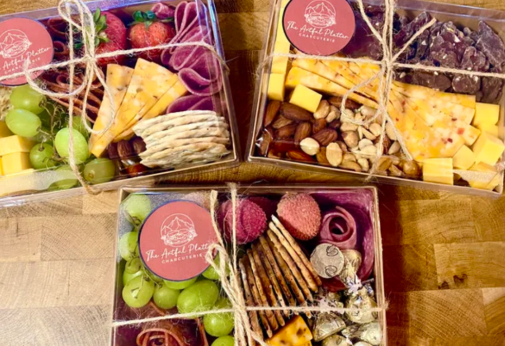 The Artful Platter Charcuterie